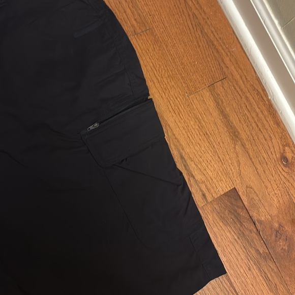 Propper navy blue summer weight shorts - Picture 5 of 5